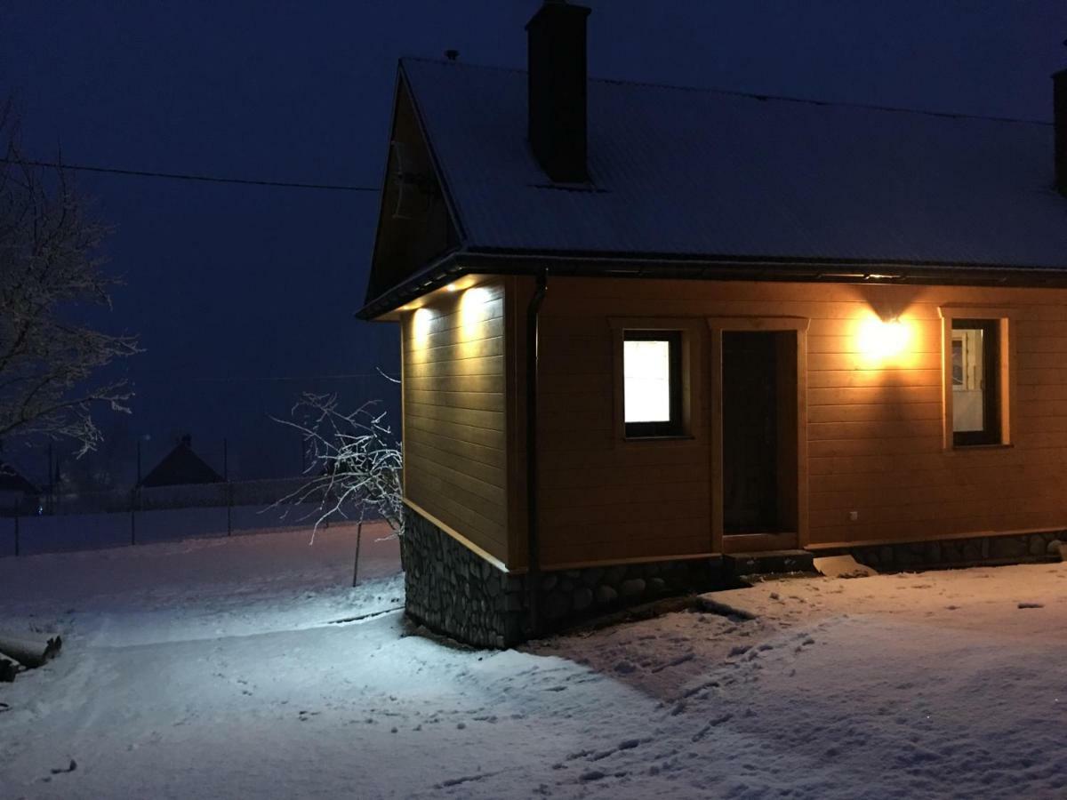 Hornicok Villa Falsztyn Eksteriør bilde