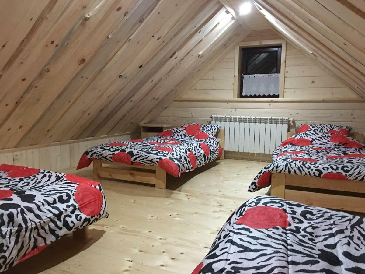 Hornicok Villa Falsztyn Eksteriør bilde