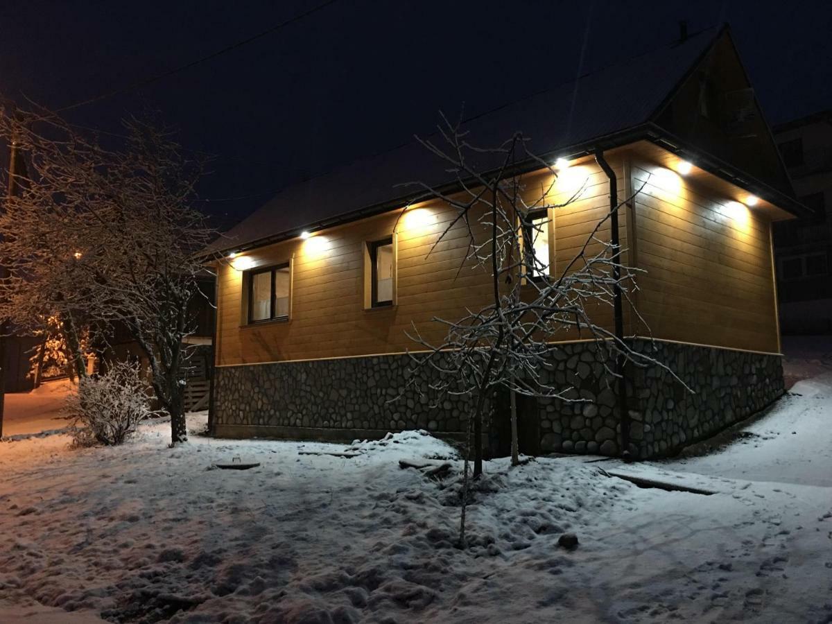 Hornicok Villa Falsztyn Eksteriør bilde