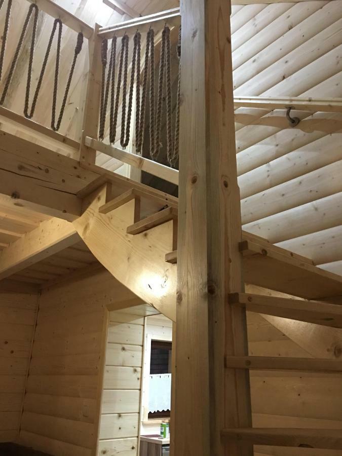 Hornicok Villa Falsztyn Eksteriør bilde