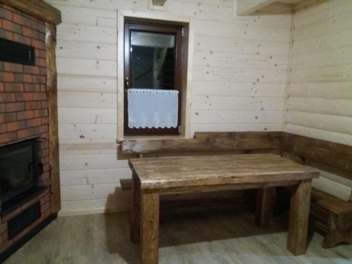 Hornicok Villa Falsztyn Eksteriør bilde