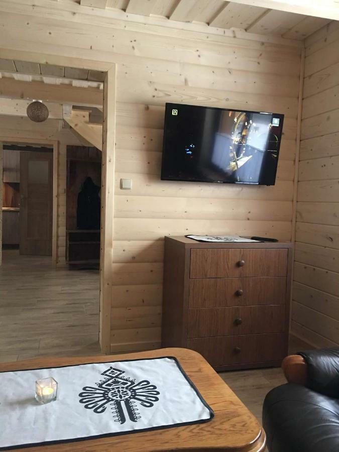 Hornicok Villa Falsztyn Eksteriør bilde